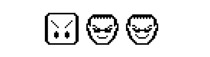 V5 Pixelpals  Free Fonts Download