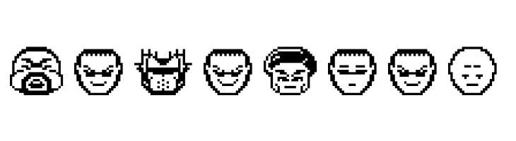 V5 Pixelpals  Free Fonts Download