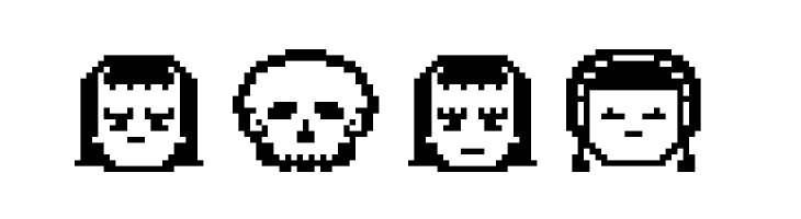 V5 Pixelpals  Free Fonts Download