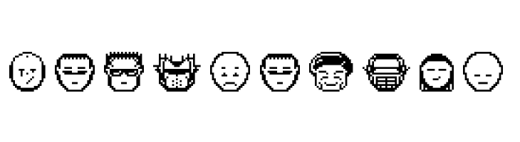 V5 Pixelpals  Free Fonts Download