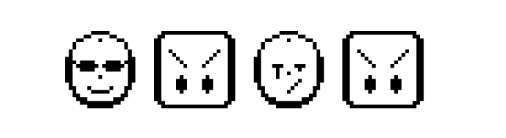 V5 Pixelpals  Free Fonts Download