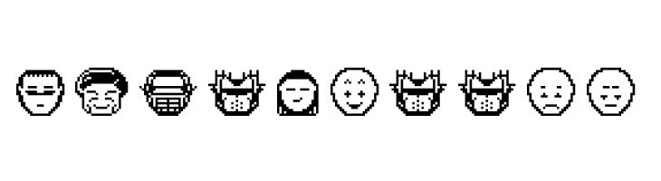 V5 Pixelpals  Free Fonts Download