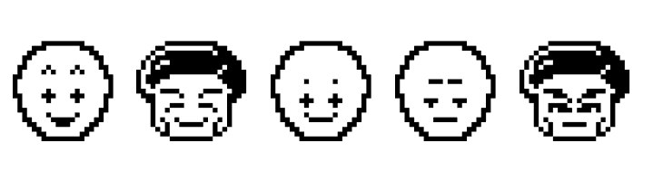 V5 Pixelpals  Free Fonts Download