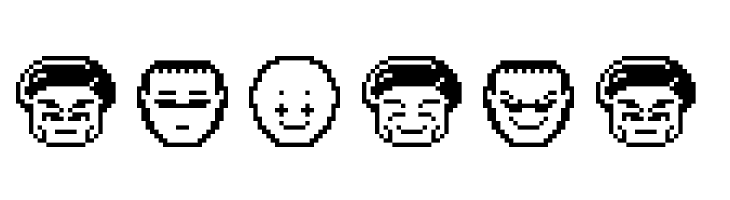 V5 Pixelpals  Free Fonts Download