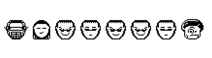 V5 Pixelpals  Free Fonts Download