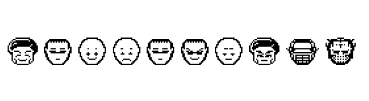 V5 Pixelpals  Free Fonts Download