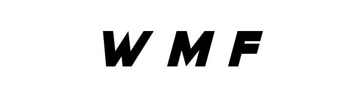 Quicksilver Italic  Free Fonts Download