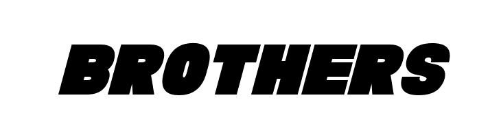 Chunky Funks Italic  Free Fonts Download