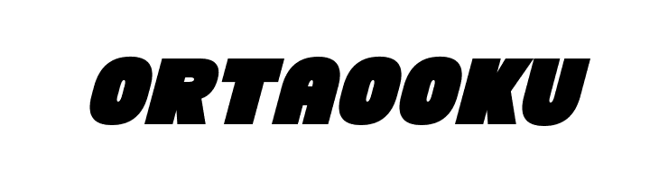Chunky Funks Italic  Free Fonts Download