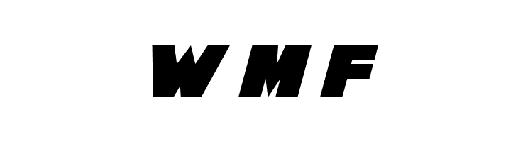 Chunky Funks Italic  Free Fonts Download