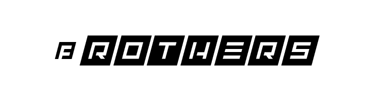 Alien Skyline Italic  Free Fonts Download