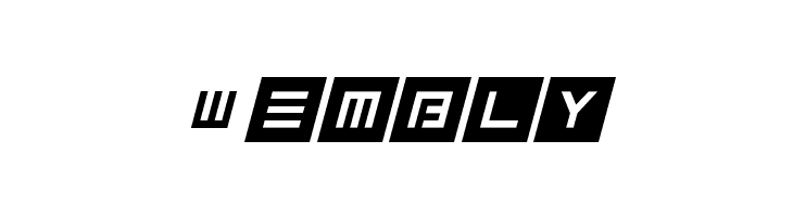 Alien Skyline Italic  Free Fonts Download