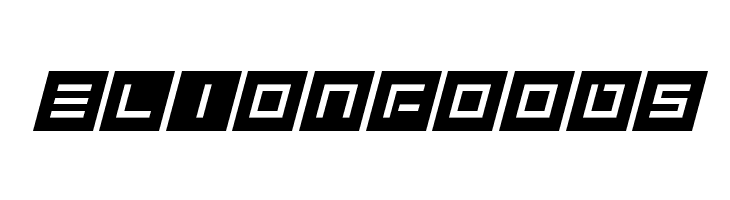 Alien Skyline Italic  Free Fonts Download
