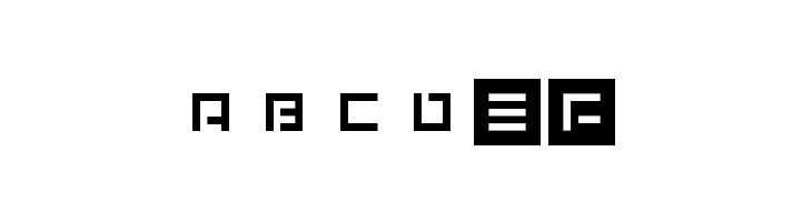 Alien Skyline  Free Fonts Download