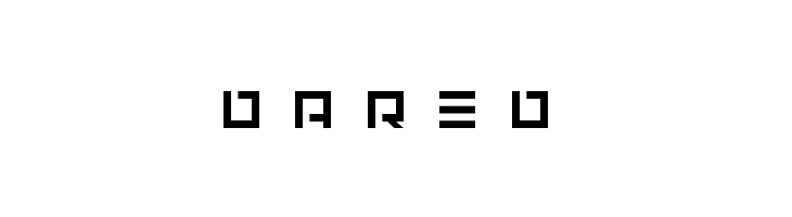 Alien Skyline  Free Fonts Download