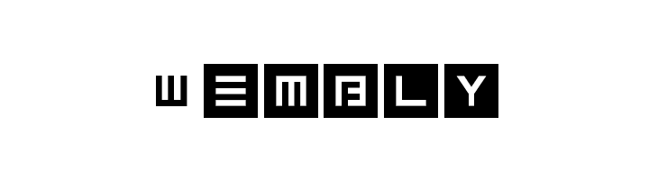 Alien Skyline  Free Fonts Download