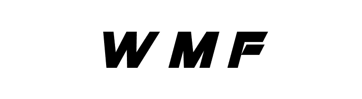 GoGo Poster 2020 Italic  Free Fonts Download