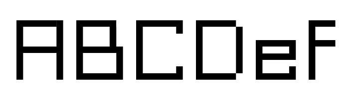 Grixel Acme 9 Regular Xtnd  Free Fonts Download