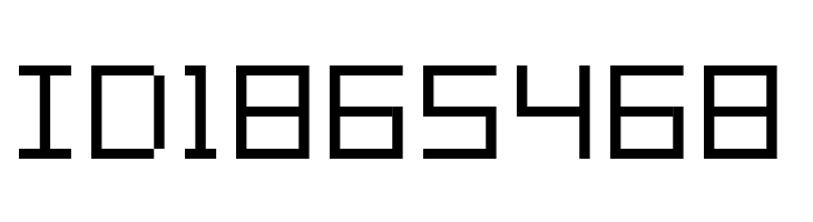 Grixel Acme 9 Regular Xtnd  Free Fonts Download