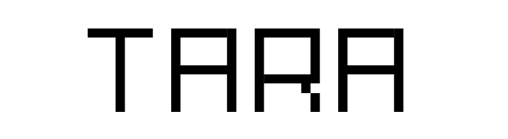 Grixel Acme 9 Regular Xtnd  Free Fonts Download