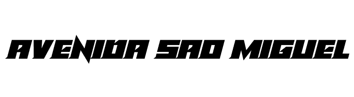 Alien Androids Italic  Free Fonts Download