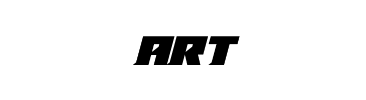 Alien Androids Italic  Free Fonts Download