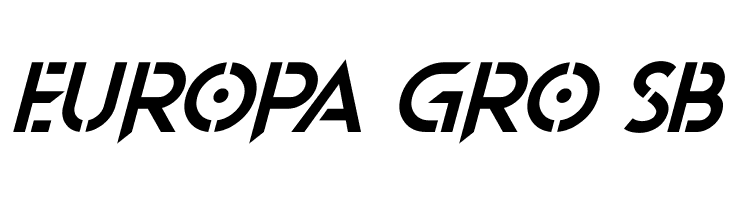 Beyond Mars Italic  Free Fonts Download