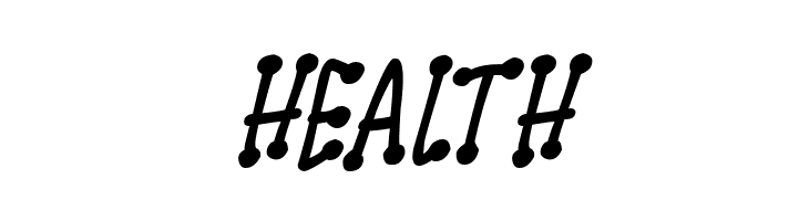 Spotsticks Italic  Free Fonts Download
