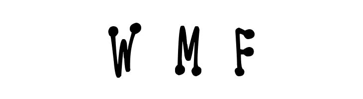 Spotsticks  Free Fonts Download