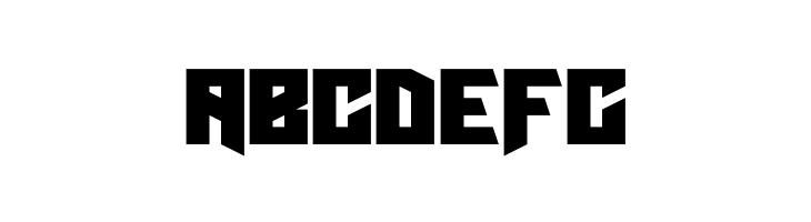 Cyberpunks  Free Fonts Download