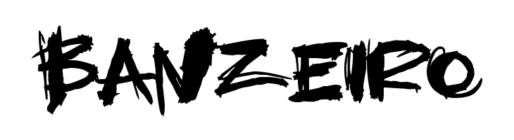 Bad Brush  Free Fonts Download