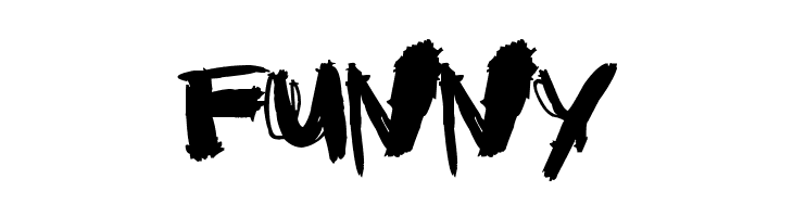 Bad Brush  Free Fonts Download