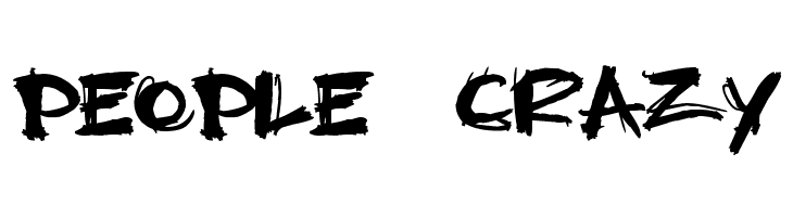 Bad Brush  Free Fonts Download