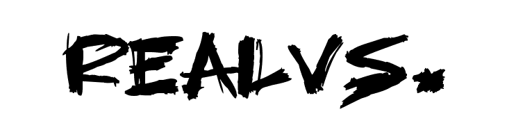 Bad Brush  Free Fonts Download