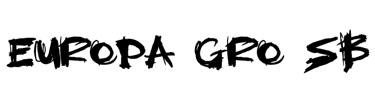 Bad Brush  Free Fonts Download