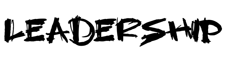 Bad Brush  Free Fonts Download