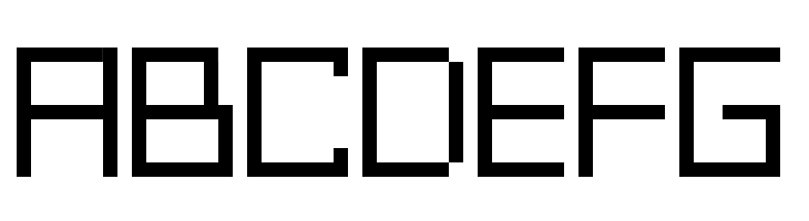 Grixel Acme 9 Regular  Free Fonts Download