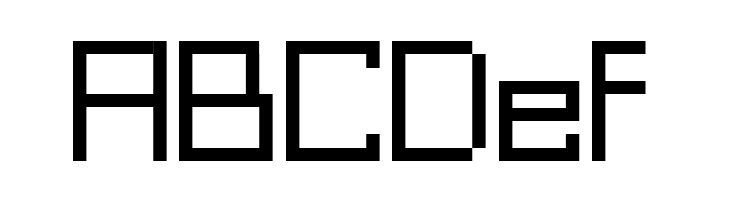 Grixel Acme 9 Regular  Free Fonts Download
