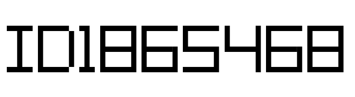 Grixel Acme 9 Regular  Free Fonts Download