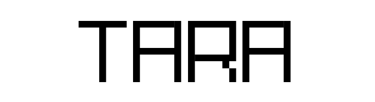 Grixel Acme 9 Regular  Free Fonts Download