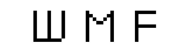 Grixel Acme 9 Regular  Free Fonts Download