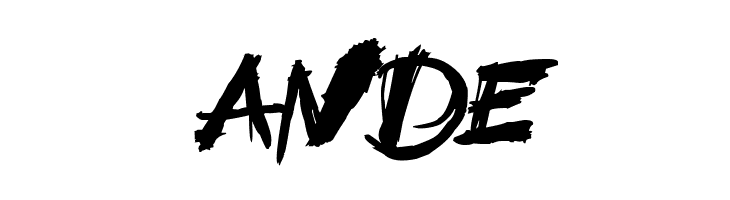 Bad Brush Italic  Free Fonts Download