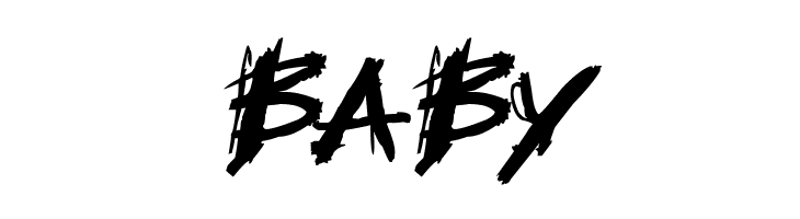 Bad Brush Italic  Free Fonts Download