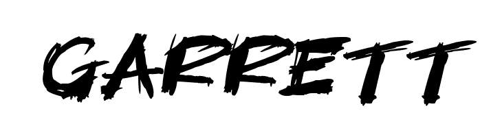 Bad Brush Italic  Free Fonts Download