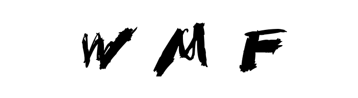 Bad Brush Italic  Free Fonts Download