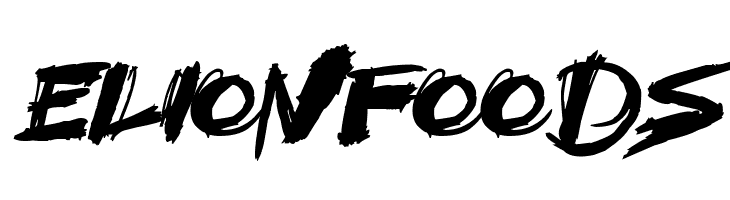 Bad Brush Italic  Free Fonts Download