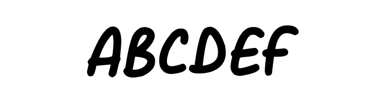 Christmas Cards xxx Italic  Free Fonts Download