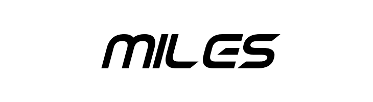 Hyper heliX Italic  Free Fonts Download