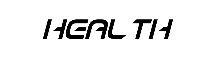Hyper heliX Italic  Free Fonts Download