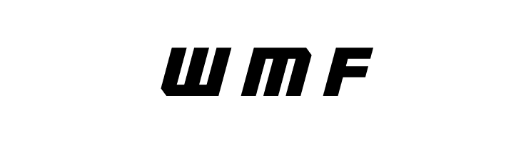Robotronica Italic  Free Fonts Download